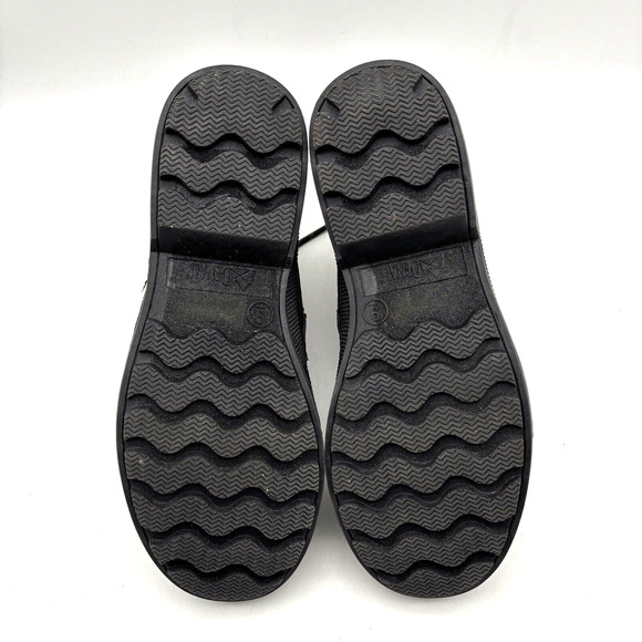 NEW Denali 'EXPEDITION' Gray Suede Leather Rubber Winter Boots Men's US9 UK8 - Picture 13 of 14